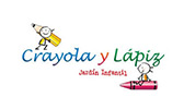 Crayola y Lapiz - Jardín Infantil