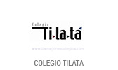 Colegio Tilatá